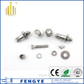 stainless steel undercut anchor bolt for curtain wall